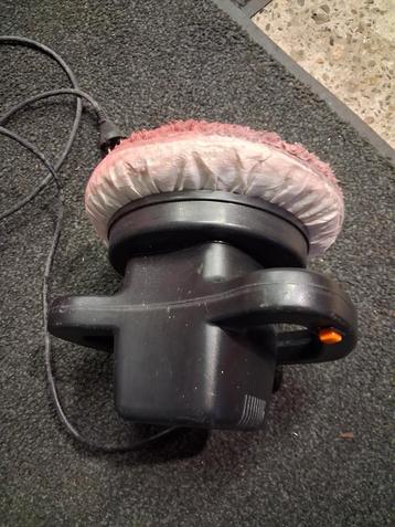 Polijstmachine - Gebruikt beschikbaar voor biedingen