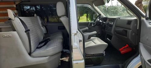 Volkswagen Transporter VW T4  dubb cabine interieur incl gor, Auto-onderdelen, Interieur en Bekleding, Volkswagen, Gebruikt, Ophalen