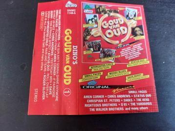 GOUD VAN OUD 1 (CASSETTEBANDJE) beschikbaar voor biedingen