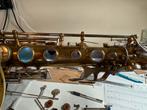 Saxofoon onderhoud en revisie, Muziek en Instrumenten, Blaasinstrumenten | Saxofoons, Info@specialsax.nl, Zo goed als nieuw, Haarlem