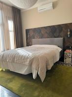 Swiss Sense boxspring Lifesyle by VTWonen, Huis en Inrichting, Slaapkamer | Boxsprings, Ophalen, 210 cm, Tweepersoons, Zo goed als nieuw