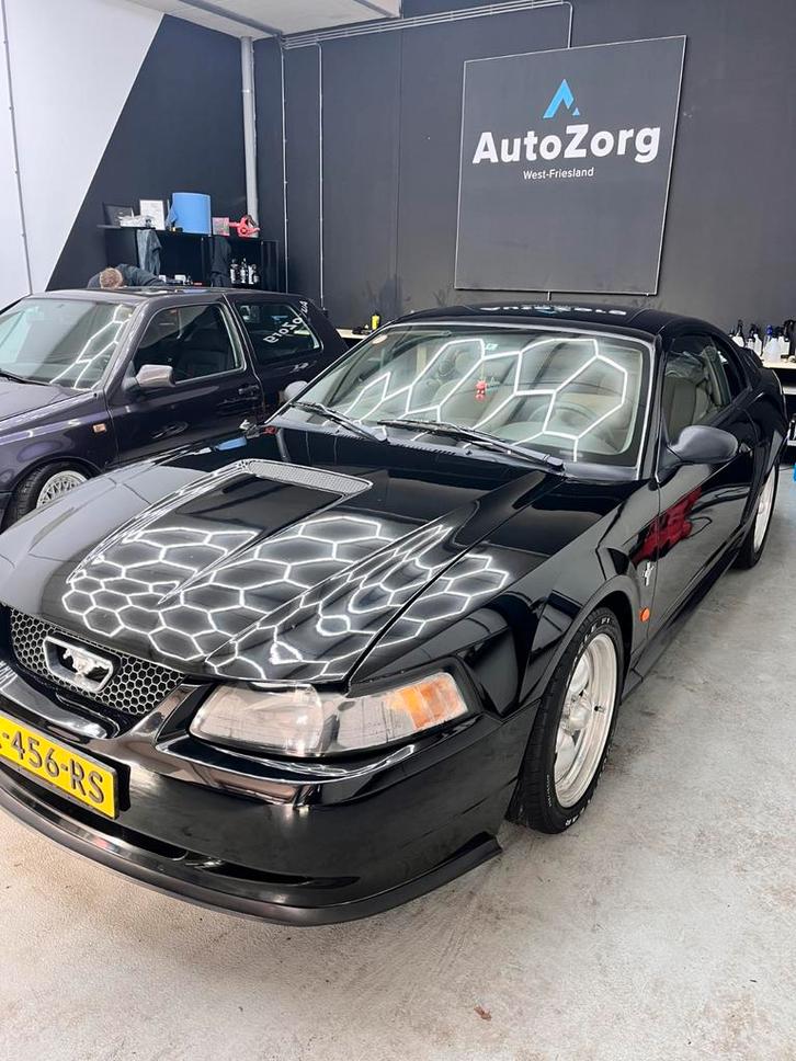 Ford Mustang 3.8 V6 coupé. BJ 2000., Auto's, Ford, Particulier, Mustang, ABS, Android Auto, Bluetooth, Centrale vergrendeling