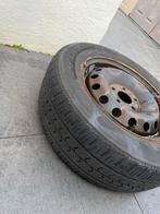 Stalen velgen opel vivaro, Ophalen, Gebruikt