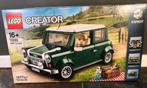 LEGO Creator Expert MINI Cooper 10242 -Nieuw-, Kinderen en Baby's, Speelgoed | Duplo en Lego, Ophalen of Verzenden, Nieuw, Complete set