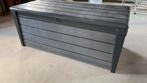 Keter Brushwood Opbergbox / Kussenbox, Ophalen, Zo goed als nieuw, Kunststof