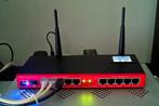 Mikrotik draadloze router met PoE, Computers en Software, Routers en Modems, Ophalen of Verzenden, Gebruikt, Router, Mikrotik