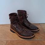 Bruine laarsjes - s.Oliver - 38, Bruin, Lage of Enkellaarzen, Ophalen of Verzenden, St. Oliver