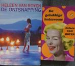 2x Heleen van Royen: De gelukkige huisvrouw + De ontsnapping, Ophalen of Verzenden, Gelezen, Heleen van Royen, Nederland