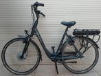 Zgoh sparta a-lane  f8e blauw damesfiets, Sparta, Ophalen of Verzenden, Zo goed als nieuw, 50 km per accu of meer