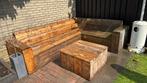 Lounge set, Tuin en Terras, Ophalen of Verzenden, Gebruikt