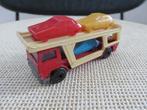 Matchbox No 11 Car Transporter, Hobby en Vrije tijd, Modelauto's | Overige schalen, Ophalen of Verzenden, Gebruikt, Bus of Vrachtwagen