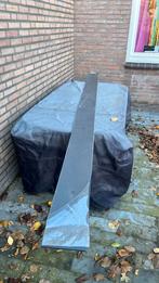 Trespa antraciet strook van 3m, Doe-het-zelf en Verbouw, Platen en Panelen, Ophalen, Zo goed als nieuw