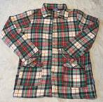 Geruite Claesen's Pyjama - Maat 134/140,  kleine 146/152, Ophalen of Verzenden, Zo goed als nieuw, Meisje