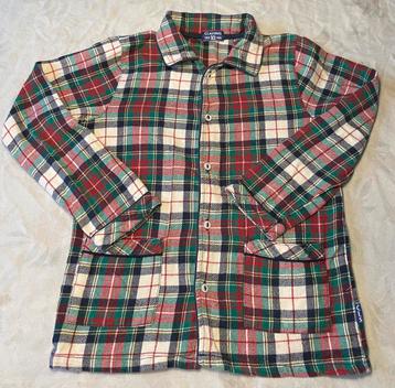 Geruite Claesen's Pyjama - Maat 134/140,  kleine 146/152 beschikbaar voor biedingen