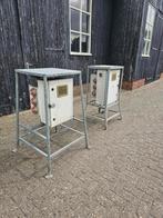 Bouwstroomkast, stroomkast meterkast bouwmeterkast, Ophalen, Gebruikt, Overige typen