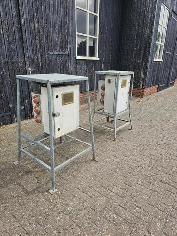 Bouwstroomkast, stroomkast meterkast bouwmeterkast beschikbaar voor biedingen