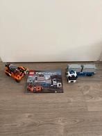 Lego tehnic 42062, Ophalen of Verzenden, Zo goed als nieuw, Complete set, Lego