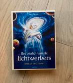 Alana Fairchild - Het orakel van de lichtwerkers, Tarot of Kaarten leggen, Overige typen, Ophalen of Verzenden, Zo goed als nieuw