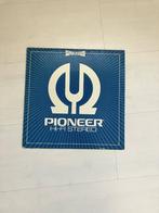 Pioneer HiFi stereo demonstratieplaat, Automatisch, Ophalen of Verzenden, Zo goed als nieuw, Pioneer