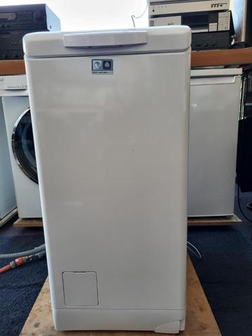 Wasmachine bovenlader AEG L6TB62K met garantie beschikbaar voor biedingen