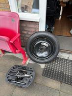 Thuiskomer Renault Clio - T125/70R16, Ophalen, Zo goed als nieuw