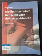 Medisch technisch handelen voor doktersassistenten, Boeken, Diverse auteurs, Ophalen of Verzenden, Zo goed als nieuw, MBO