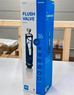 Geberit 236.402.21.1 Dual Flush Valve type-240 afvoerventiel, Doe-het-zelf en Verbouw, Nieuw, Toilet, Ophalen of Verzenden, H