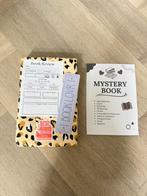 Mystery book - Blind book date, Ophalen of Verzenden, Zo goed als nieuw, Nederland
