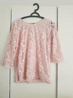 LC Waikiki shirt met kant en driekwart mouwen maat xxl, Lc waikiki, Maat 46/48 (XL) of groter, Ophalen of Verzenden, Zo goed als nieuw