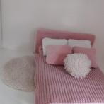 Poppenhuis slaapkamer, Ophalen of Verzenden, Nieuw, Decoratie