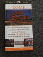 Capitool compact reisgids Rome, Boeken, Reisgidsen, Gelezen, Capitool, Europa, Ophalen of Verzenden