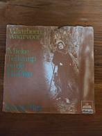 Mieke Telkamp en de Hi-Five - Waarheen waarvoor, Gebruikt, 7 inch, Single, Ophalen of Verzenden