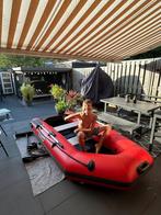 Aquaparx 280, Watersport en Boten, Elektrisch, Zo goed als nieuw, Hout, Minder dan 70 pk