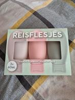 Reisflesjes (8x) nieuw, Ophalen of Verzenden, Nieuw, Overige typen