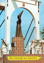 Het Vrouwtje van Stavoren, Ophalen of Verzenden, 1980 tot heden, Gelopen, Friesland