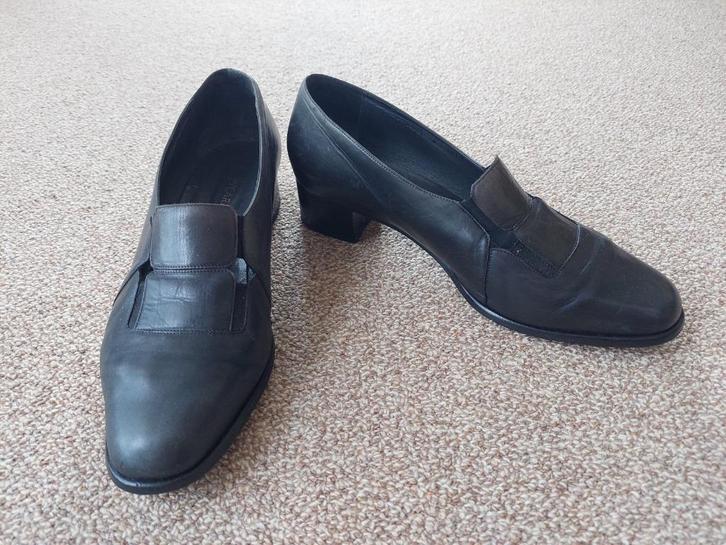 Comfortabele schoenen Picardi - maat 9, Kleding | Dames, Schoenen, Zo goed als nieuw, Instappers, Grijs, Ophalen of Verzenden