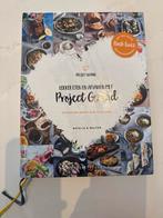 Project Gezond - Lekker eten en afvallen!, Verzenden, Voorgerechten en Soepen, Zo goed als nieuw, Gezond koken