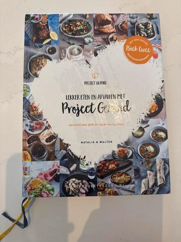 Project Gezond - Lekker eten en afvallen! beschikbaar voor biedingen