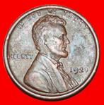 Ⰶ WHEAT PENNY (1909-1958): USA 1 CENT 1920 LINCOLN 1809-1865, Postzegels en Munten, Munten | Amerika, Verzenden, Noord-Amerika