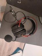 Hyper X Alpha pc koptelefoon draadloos te koop!, Computers en Software, Headsets, Ophalen, HyperX, Zo goed als nieuw, Draadloos
