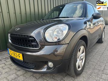 Mini Mini Countryman 1.6 One Chili beschikbaar voor biedingen