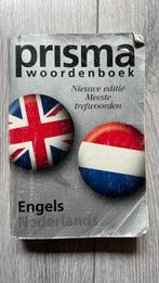 Prisma woordenboek Engels-Nederlands, Ophalen of Verzenden, Gelezen, Prisma of Spectrum, Engels