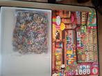 Puzzel snoepjeswinkel, Ophalen of Verzenden, 500 t/m 1500 stukjes, Gebruikt