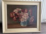 Olieverfschilderij Stilleven met Chrysanten – 6051 cm, Ophalen