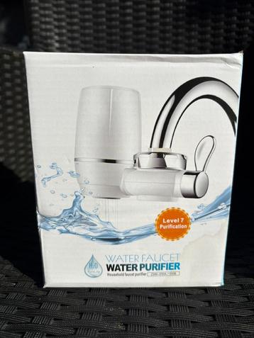 Water ontharder - ontkalker - water reiniger -  beschikbaar voor biedingen