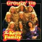 The Kelly Family – Growin Up CD, Verzenden, 1980 tot 2000, Zo goed als nieuw