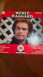Merle Haggard Vinyl - Collectors Edition, Ophalen of Verzenden, Gebruikt