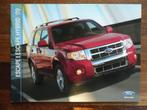 Ford Escape / Escape Hybrid (2009, USA), Verzenden, Nieuw, Ford