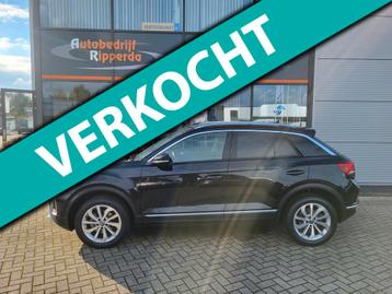 Volkswagen T-ROC 1.5 TSI Life Business beschikbaar voor biedingen
