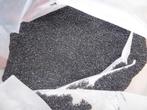 Schoon zwart voegzand. Is gewassen en vuur gedroogd. 25 kg, Ophalen, Nieuw, Overige typen